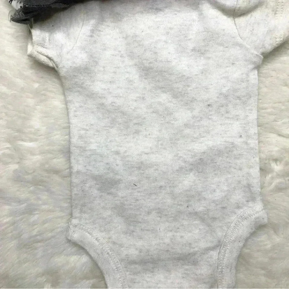 Gerber 3 Pack  Onesies New With Tags Size Preemie - Picture 14 of 16